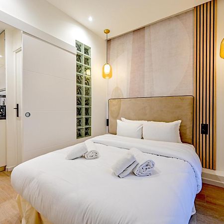 Апартаменты Relax In A Stylish Flat In Montmartre Париж Экстерьер фото