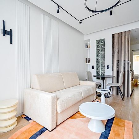 Апартаменты Relax In A Stylish Flat In Montmartre Париж Экстерьер фото
